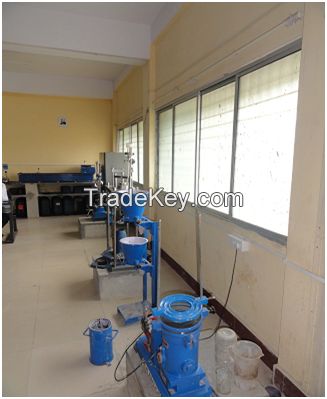 CONCRETE TESTING EQUIPMENT