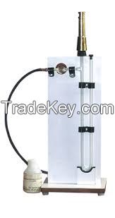 Blain Air Permeability Apparatus Manufacturer in Chennai, Tamilnadu, 