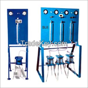 Concrete Permeability Apparatus Manufacturer in Chennai, Madurai, Tirunelveli, Coimbatore, Tamilnadu, Nellore, Vellore, 