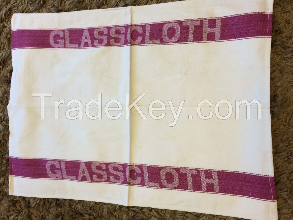 Glass Cloth Towels