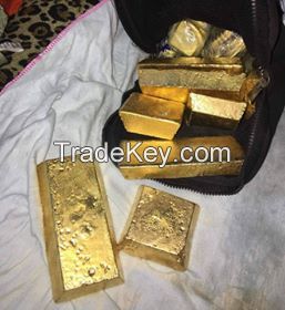 GOLD BARS