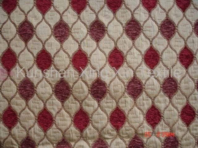 chenille sofa fabric ART. India