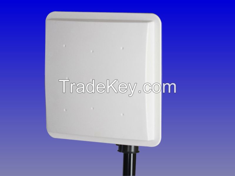 8dbi 6m mid-range rfid antenna