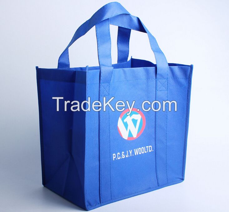 China non woven bags, customized promotional bags, non woven promotional bags