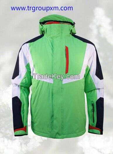 2015 new designed men winter padded jacket