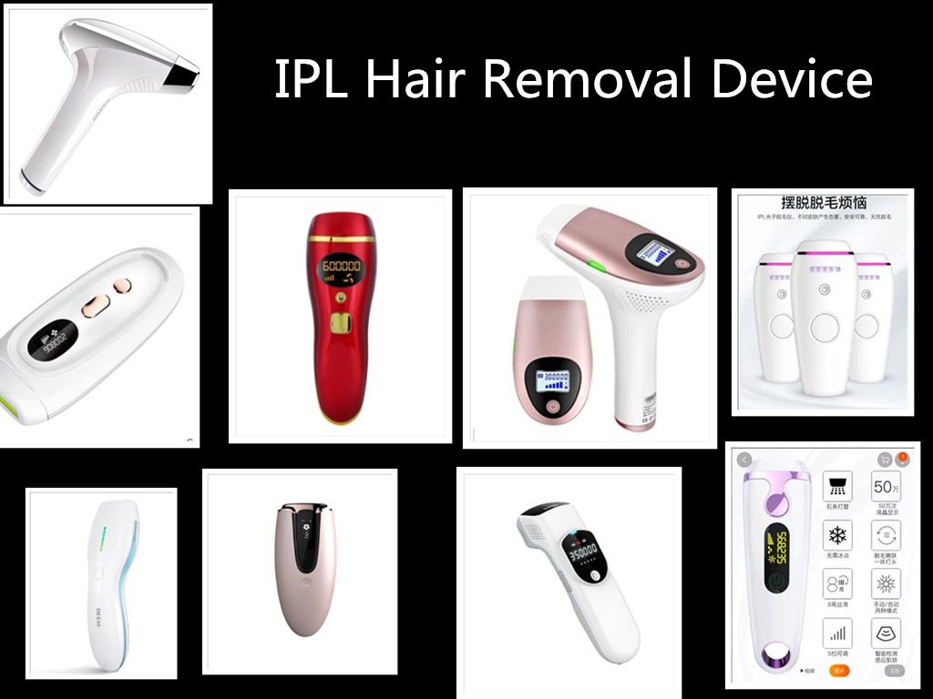 Mini Home Use Laser 5 levels IPL Hair Removal Portable Best Professional Permanent Photon Hair Remover for Skin Beauty Machine