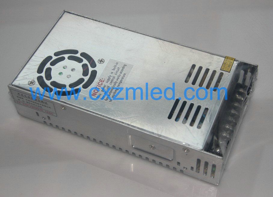 New 30V 12A 360W DC Regulated Switching LED Power Supply CNC WITH CE