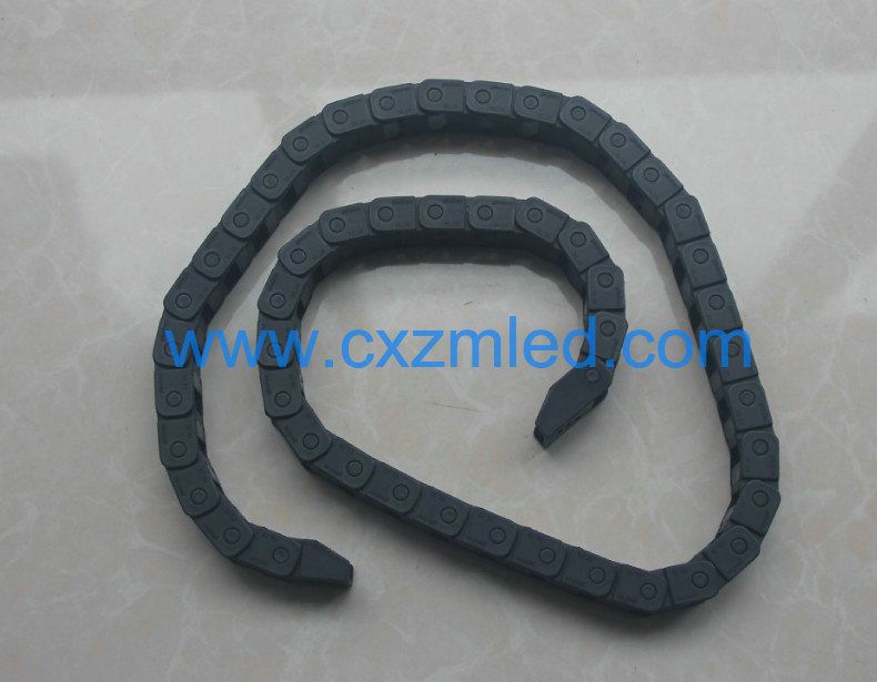 New 10X10 Cable drag chain wire carrier 10x10mm 1000mm (40")