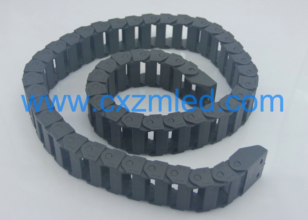 New 15X20 Cable drag chain wire carrier 15x20mm R28 1000mm (40")