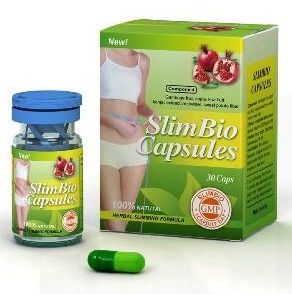 Natural Natural Slim Bio Slimming Capsule