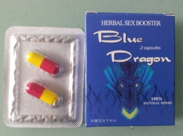 Blue Dragon Sex Enhancement For Man