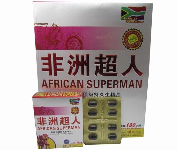 African Superman Sex herb products for Man