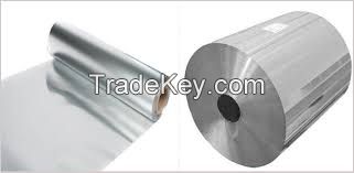 Aluminium foil