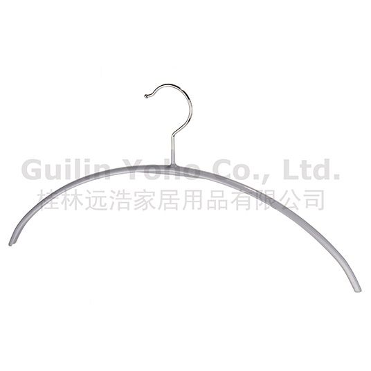 Sell space-saving PVC coated hanger