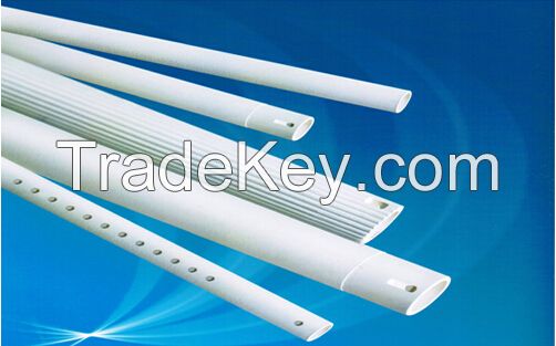 wear resistance kiln roller , ceramic roller