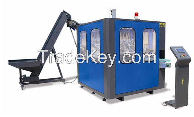 Lty-Pm-A4 Four Cavity Automatic Blow Molding Machine