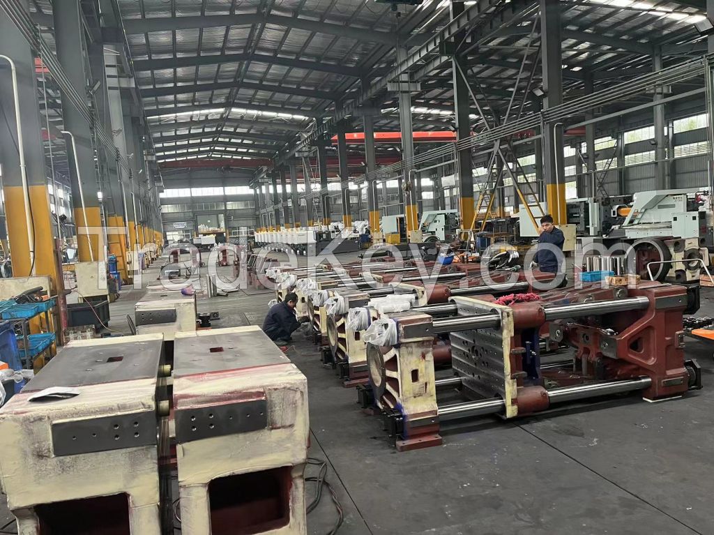 LTY-9000 servo plastic injection molding machine