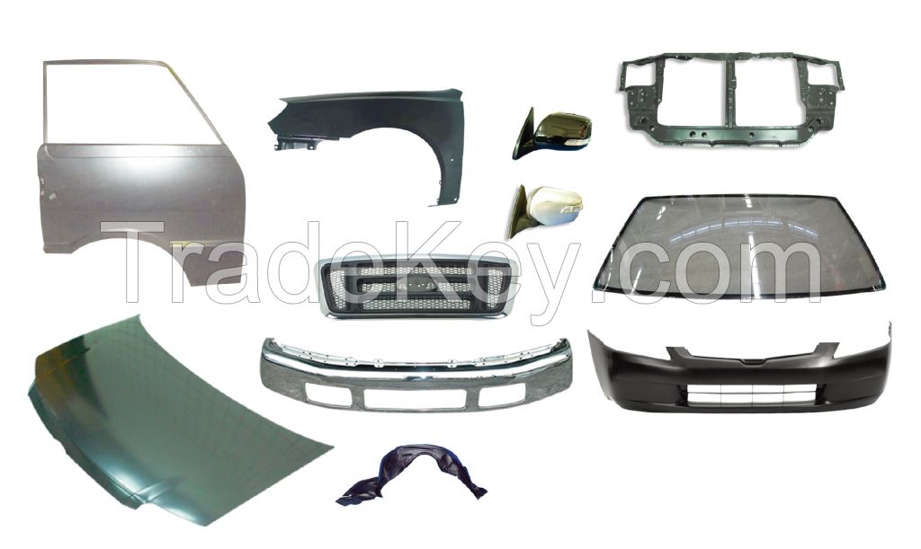 Sell Auto body parts