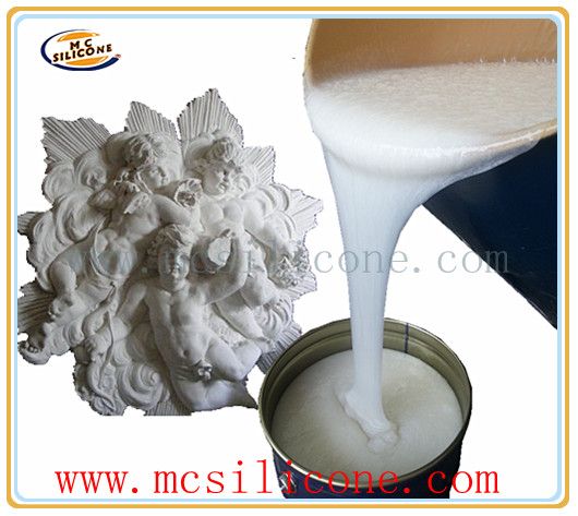 Gypsum Arts Moldmaking Liquid Silicone Rubber