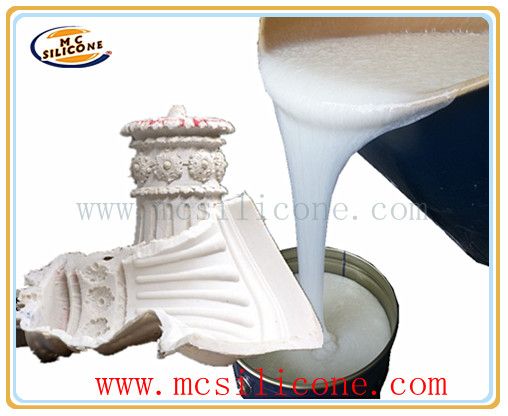 High Quality RTV Silicone Moulding Rubber