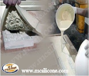 Plaster Cornices Moldmaking Liquid Silicone Rubber