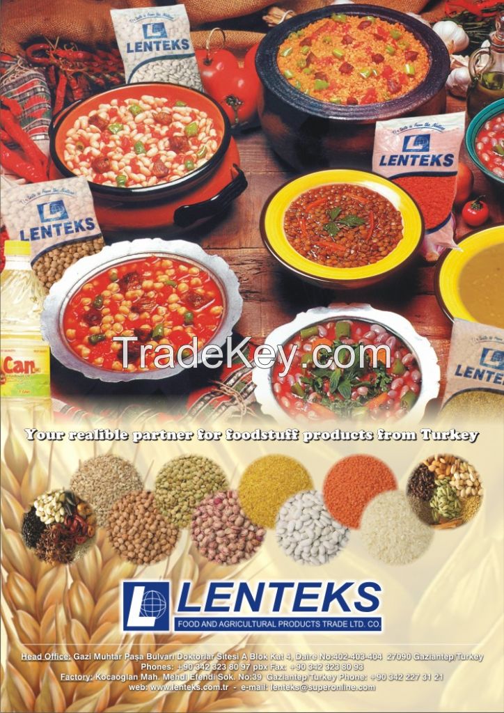 Turkish Agriculture Products