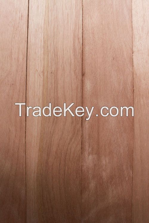Supplier Wood Veneer Jatoba wood flooring veneer lamellas plywoods