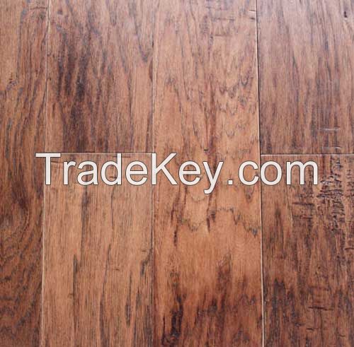 Sell Hickory wood flooring