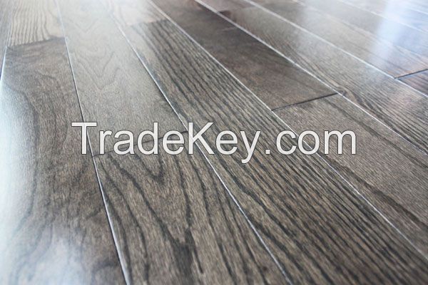 Sell Red Oak wood flooring/Red Oak Hardwood Flooring