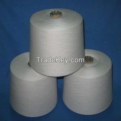 100% cotton yarn  for knitting and weaving