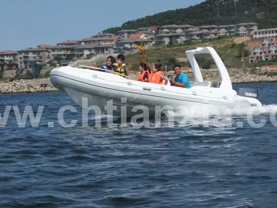 inflatable boat/RIB Boat