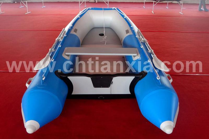 Sell Inflatable Boats(D-Shaped Sports Boats)