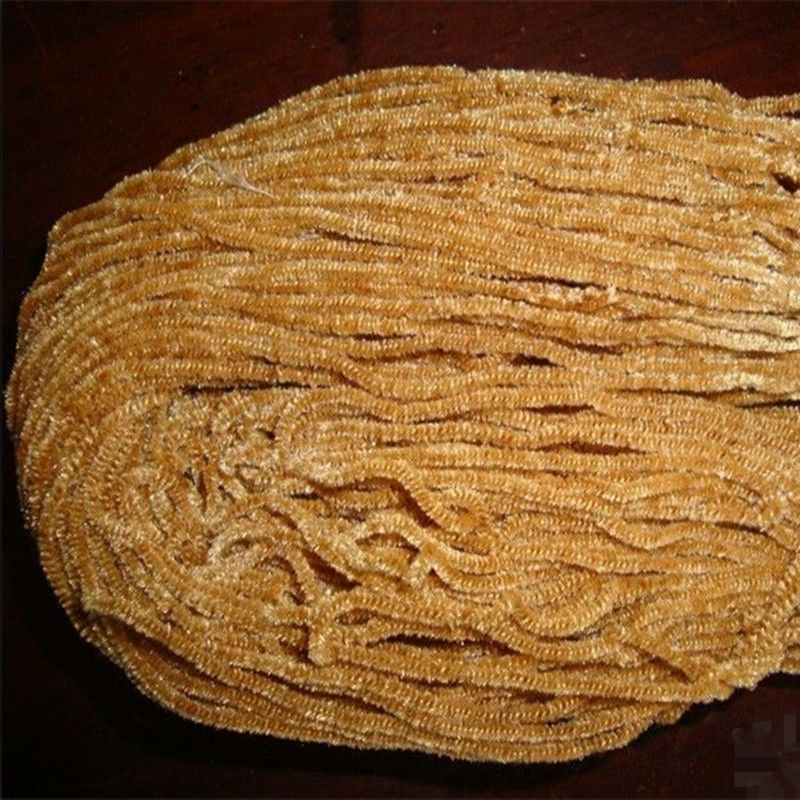 Chenille Yarn for Knitting Scarf, 3.0nm/1