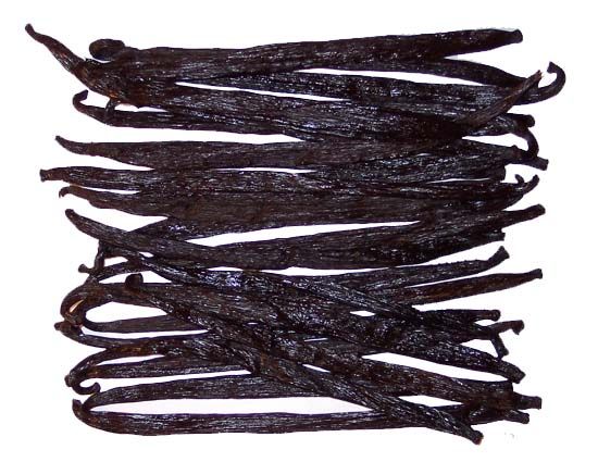 Premium Vanilla Beans