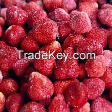 Frozen Strawberry Puree