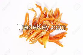 Dried Orange peel