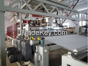 PVB Film Making Machine Line