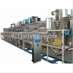 Baby Diaper Making Machine Line