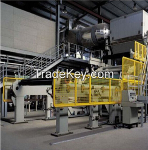 4-5t/D Toilet Paper Production Line