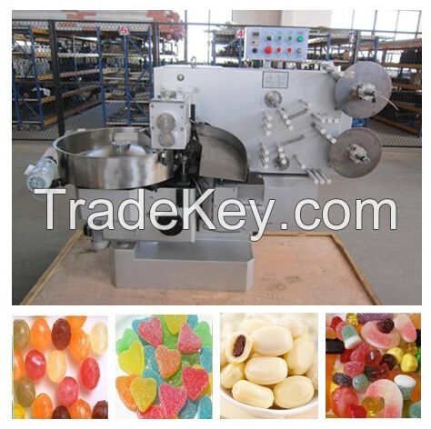 Center-Filling Milk/Jelly/Hard Candy Production Line