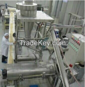 Compound Chips Machine Line Quotation