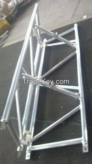 Foldable truss