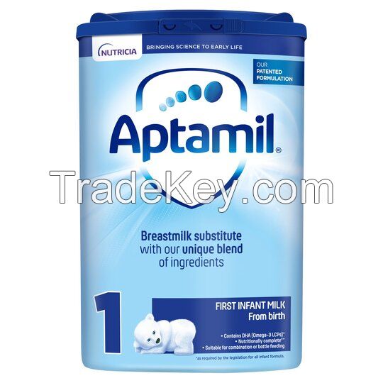 Best price Wholesale Aptamil Baby Milk Formula / Aptamil Profutura Follow-on milk 2 4 x 800g.