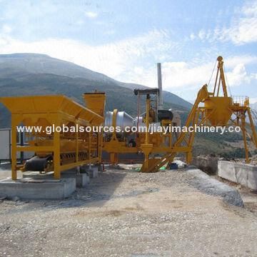 Sell asphalt mixing plant