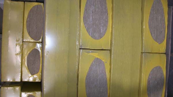 Normal rockwool slab (JS-RS001)