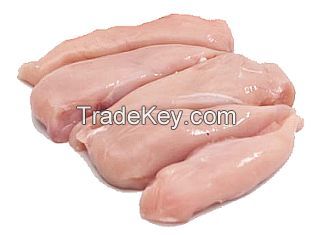 Boneless skinless chicken fillets