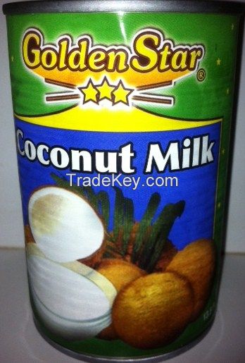 Canned Coconut Milk