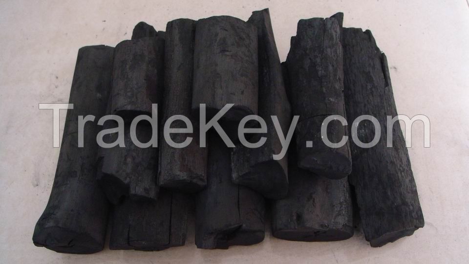 Low Ash Content Hard Wood Charcoal