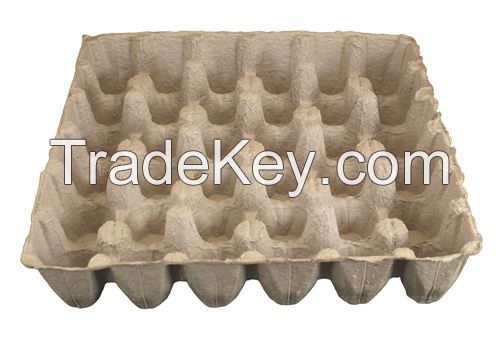 High quality paper pulp egg tray