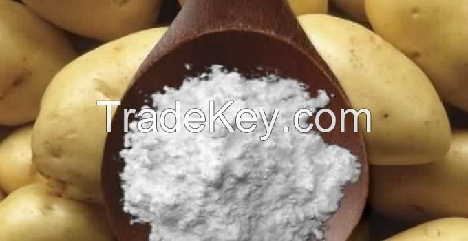 Quality Native Potato Starch For Sale
